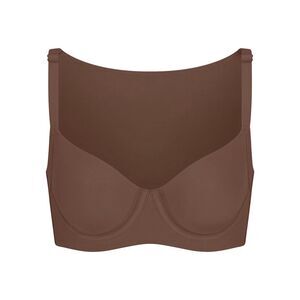 Skims Fits Everybody Back Smoothing Full Coverage Bra Jasper Size 44DDD